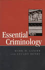 Essential Criminology