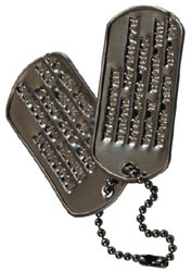 Dog tags