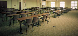 Seminar rooms