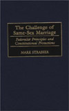 Book: The Challenge of Same-Sex   Marriage