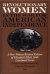 Book: Revolutionary Women in the War for American Independence