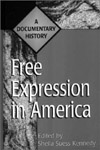 Book: Free Expression in America: A   Documentary History