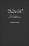 Book: The Activist Advocate