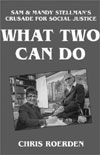 Book: What Two Can Do: Sam & Mandy   Spellman's Crusade for Social Justice