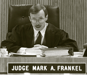 Judge Frankel
