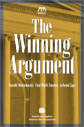Book: The Winning Argument