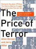 Book: The Price of Terror