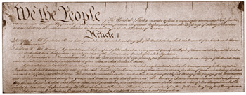 CONSTITUTION