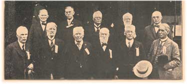 charter members