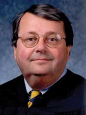 Judge Richard S. Brown