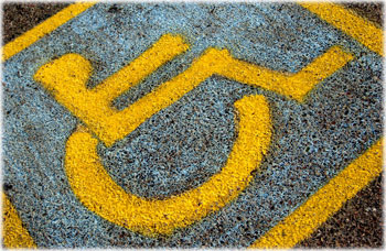 handicap symbol