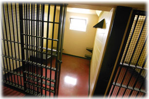 jail cell