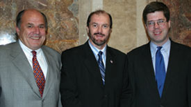 Michael Guerin, John Kosobucki, and Joseph Kearney