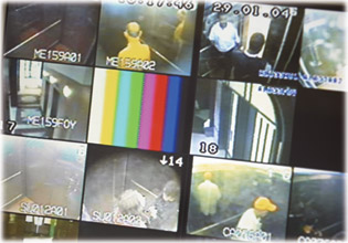 Surveillance images