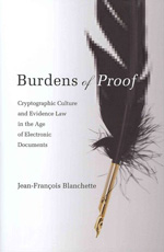 Burdens of Proof