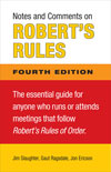 Robert's Rules