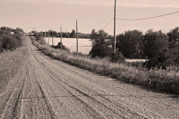 Dirt road