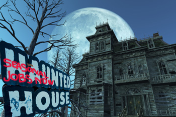 Haunted house