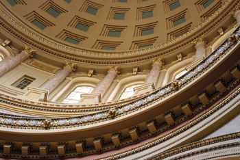 Capitol rotunda