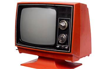 vintage TV