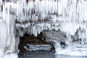 ice cave