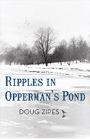 Ripples in Opperman's Pond