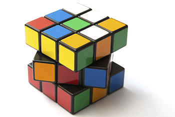 rubix cube