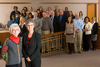 Milwaukee County’s Family Drug Treatment Court