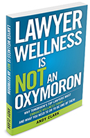 Lawyer Wellness is NOT an Oxymoron