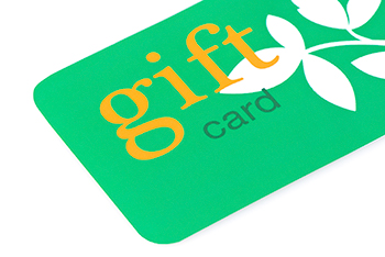 gift card