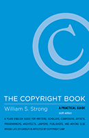 The Copyright Book