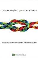 International Joint Ventures