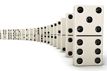 dominoes