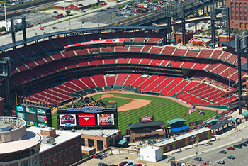 Cardinals stadium