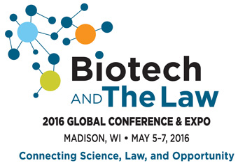 2016 Biotech and the Law logo