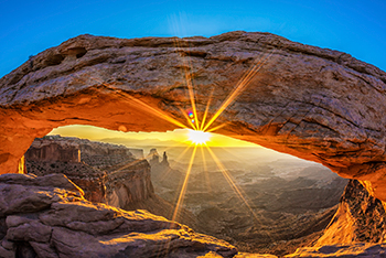 Mesa Arch, Utah