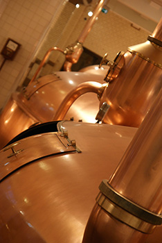 brewery kettles