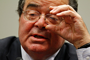 Antonin Scalia