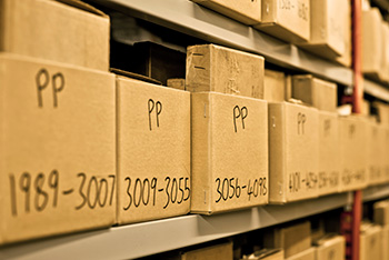 Archive Boxes & Records Storage Cartons, Information Management