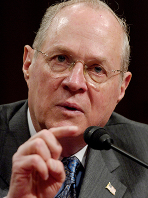 Justice Anthony Kennedy