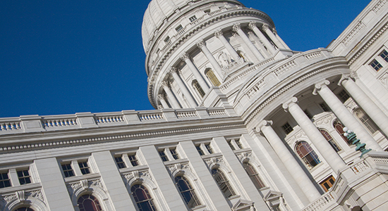 Capitol building