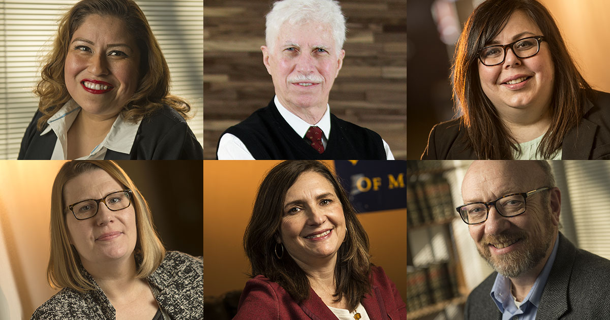 Wisconsin Lawyer Profiles in Public Interest Law