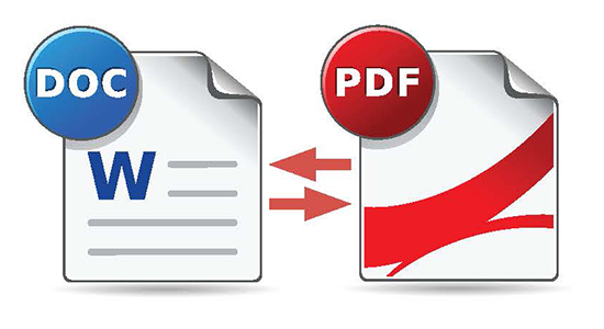 convert document