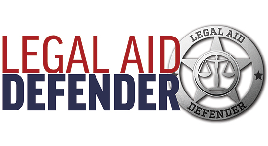 Legal Aid Defender logo