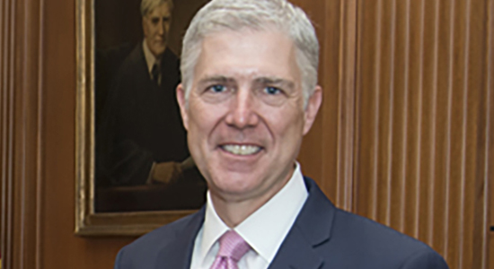 Neil Gorsuch