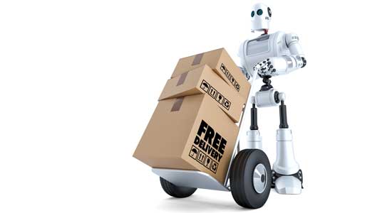 robot delivery
