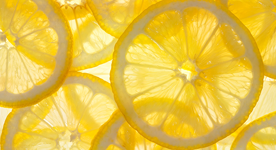 lemon slices