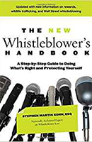 The New Whistleblower’s Handbook