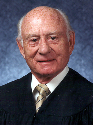 Justice William G. Callow