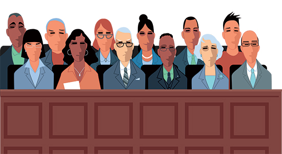 jury